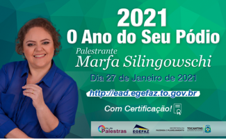  Egefaz abre Ciclo de Palestra com o tema Planejamento anual