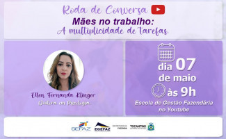 Secretaria da Fazenda promove homenagem às mães