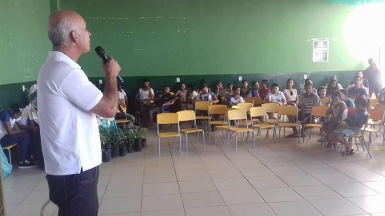 SEMANA DO MEIO AMBIENTE 2018