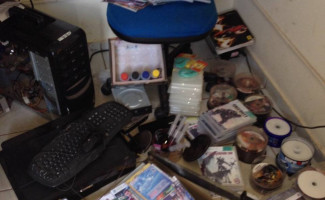 Polícia Civil prende suspeito de pirataria na capital