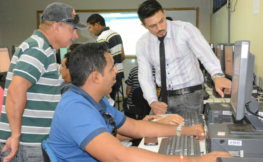 Curso de capacitação - NGSIPP