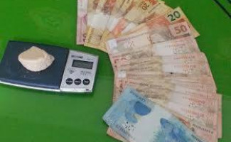 Polícia Civil autua homem por tráfico de drogas, em Araguaína