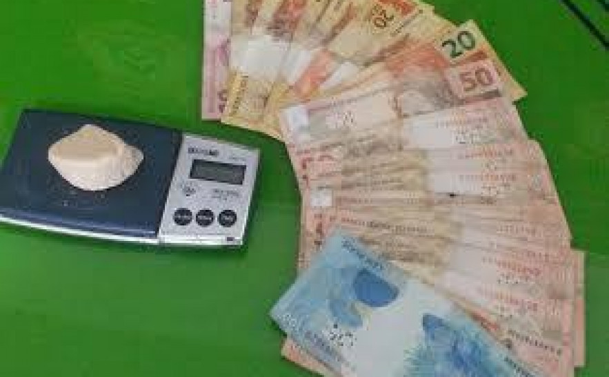 Droga foi apreendida durante operação em Araguaína - Autor Deic Norte.jpg