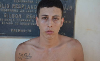 Suspeitos de praticar vários crimes são presos pela Polícia Civil, em Palmas