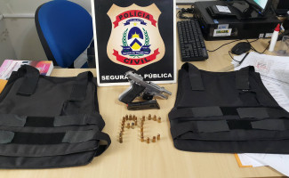Polícia civil de Colinas prende integrantes de uma quadrilha especializada em assaltos a bancos