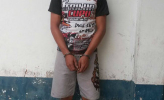 Polícia Civil prende suspeito de tentativa de estupro no Extremo Norte do Estado 