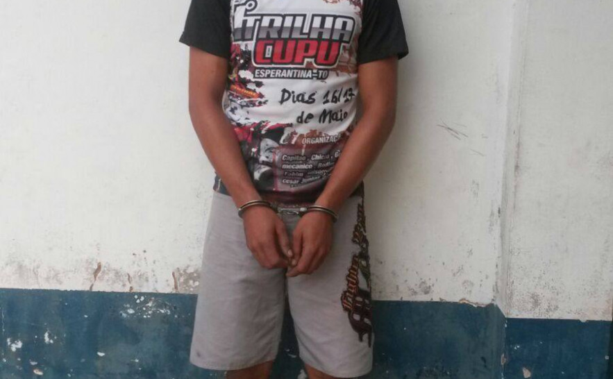 Suspeito de tentativa de estupro é preso pela Polícia Civil no Extremo Norte