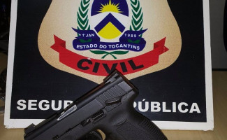 Polícia Civil prende casal suspeito de tráfico de drogas em Colinas do Tocantins