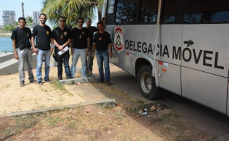 Delegacia do Meio Ambiente integra força-tarefa de combate à pesca predatória no Lago de Palmas