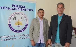Peritos criminais do Tocantins integram equipe técnica da Senasp, em Brasília