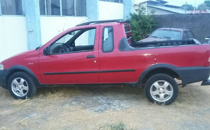 Veículo roubado de idoso apreendido pela Polícia Civil