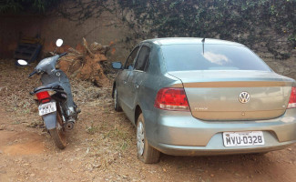 Polícia civil prende suspeito de ser um dos maiores receptadores de carros roubados do Tocantins