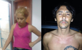 Suspeito de roubo e foragida da Justiça são presos pela Polícia Civil em Miracema