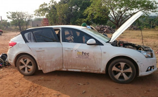 Polícia Civil recupera em Xambioá veículo roubado no Estado de São Paulo