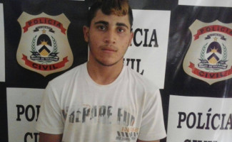 Polícia Civil apreende suspeito de praticar vários roubos em Gurupi