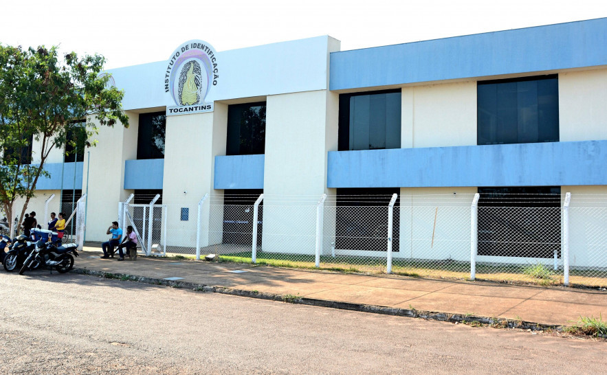 Instituto de Identificação