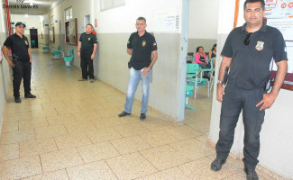 Efetivo de 300 policiais fez segurança do Enem 2015 no Tocantins