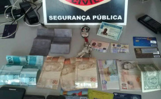 Polícia Civil prende dois Africanos suspeitos de tentativa de estelionato, em Guaraí