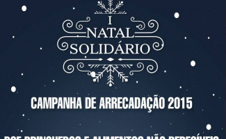 Campanha de arrecadação de brinquedos e alimentos não perecíveis tem o apoio da SSP