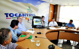 Estado e Prefeitura de Porto Nacional irão instalar delegacia no distrito de Luzimangues