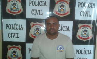 Polícia Civil prende suspeito de tentativa de homicídio no sul do Estado