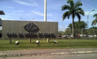 Perita criminal do Tocantins é selecionada para visitar a Casa da Moeda do Brasil