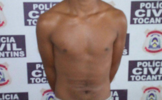 Polícia Civil prende suspeitos de cometer vários roubos, no extremo norte do Estado