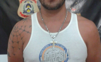Foragido da Justiça do Paraná é preso pela Polícia Civil, em Araguaína