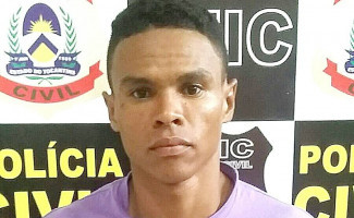 Polícia civil prende suspeito de matar chefe de cartório em Porto Nacional