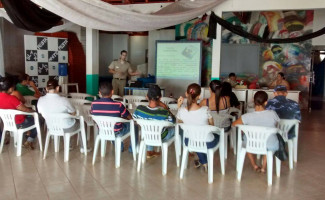 Lagoa da Confusão recebe 19º Curso de Agente Comunitário de Segurança