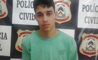 Suspeito de cometer vários assaltos é preso pela Polícia Civil em Gurupi