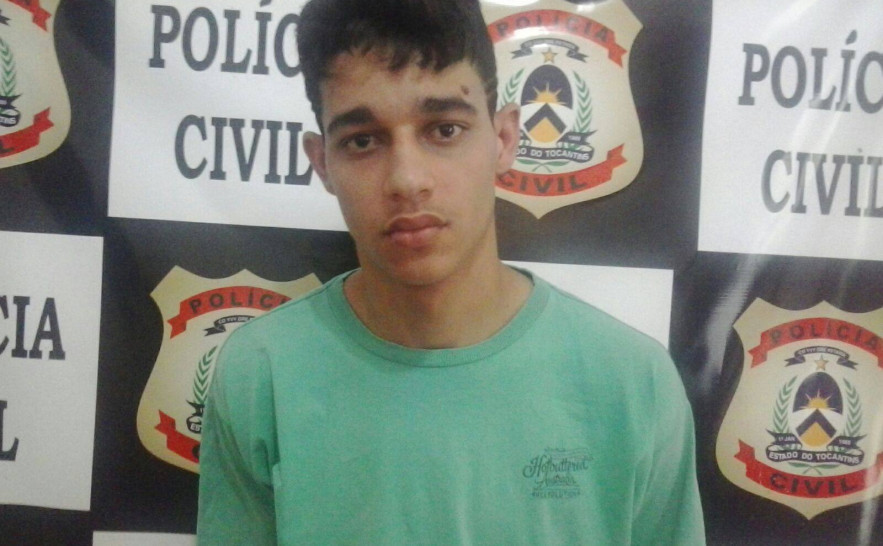 Suspeito de cometer vários assaltos é preso pela Polícia Civil em Gurupi