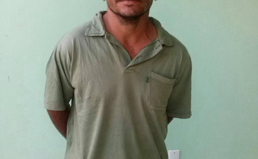 Suspeito de homicídio e condenado por roubo é preso pela Polícia Civil, no interior do Estado