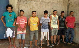 Polícia Civil deflagra operação “Gurupi contra o crime” e prende 16 pessoas