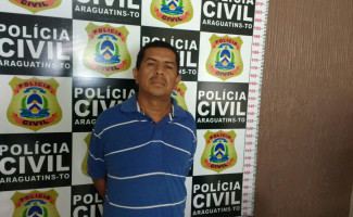 Suspeito de estupro de vulnerável é preso pela Polícia Civil no Extremo Norte do Estado