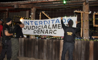 DENARC deflagra operação “Coffee Shop” e desarticula ponto de venda de drogas, na Capital 