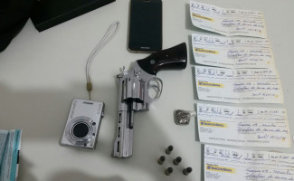 Polícia Civil autua indivíduo por posse ilegal de arma de fogo, em Araguaína