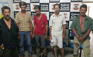 Polícia civil desvenda mandante e executores da morte de uma mulher em Colinas