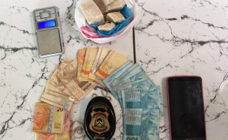 Polícia prende duas mulheres por tráfico de drogas, em Gurupi