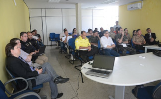 SSP promove reunião para traçar estratégias sobre a realização de evento olímpico em Palmas