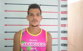 Polícia Civil prende suspeito de praticar várias tentativas de homicídio, no Sudeste do Estado
