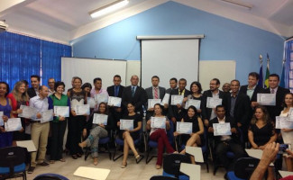SSP promove entrega de certificados a formandos do curso de pós-graduação em Gestão de Segurança Pública