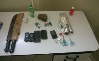 Suspeito por tráfico de drogas é preso pela Polícia Civil, em Arraias 