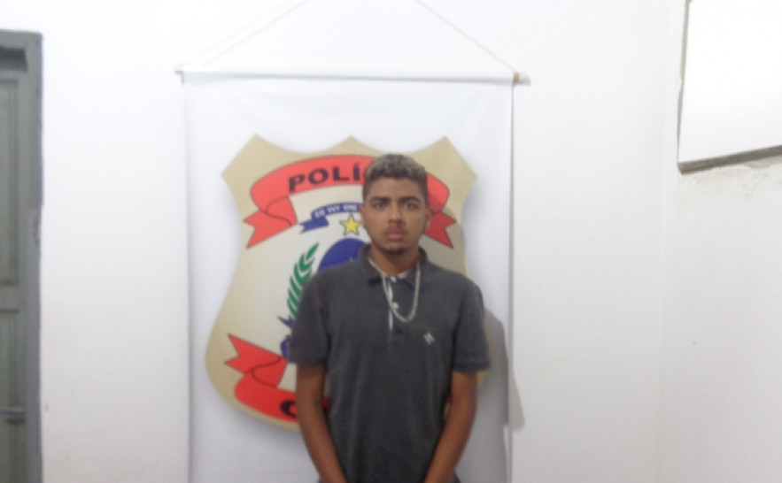 Foragido da Justiça de Goiás é preso pela Polícia Civil, em Formoso do Araguaía