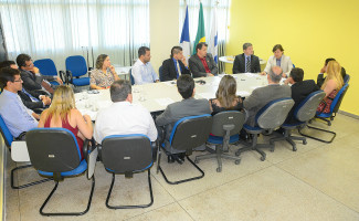 Durante reunião na SSP, Delegados Regionais são convocados a entrar na batalha contra o mosquito da Dengue