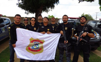 Policial Civil da 10ª Delegacia Regional de Araguatins conclui curso de força tática