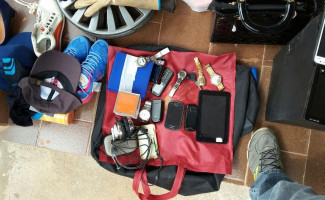 Polícia Civil prende e apreende suspeitos de praticar vários crimes, no interior do estado
