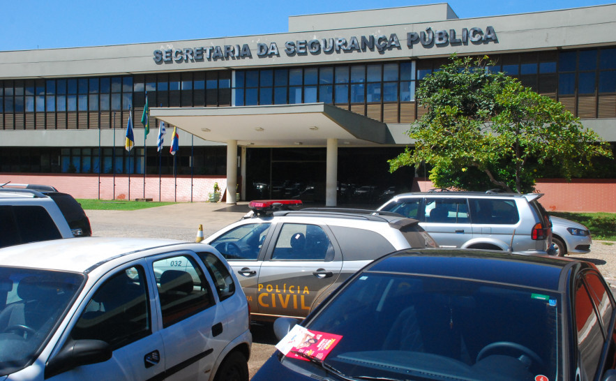 Fachada SSP