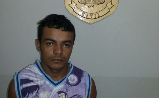 Polícia Civil prende suspeito de estupro de filha de seis anos, no norte do Estado