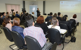 Polícia Científica ministra curso para servidores do Ministério Público Estadual